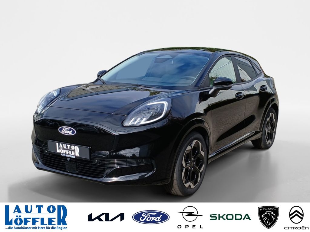 Ford Puma Gen-E