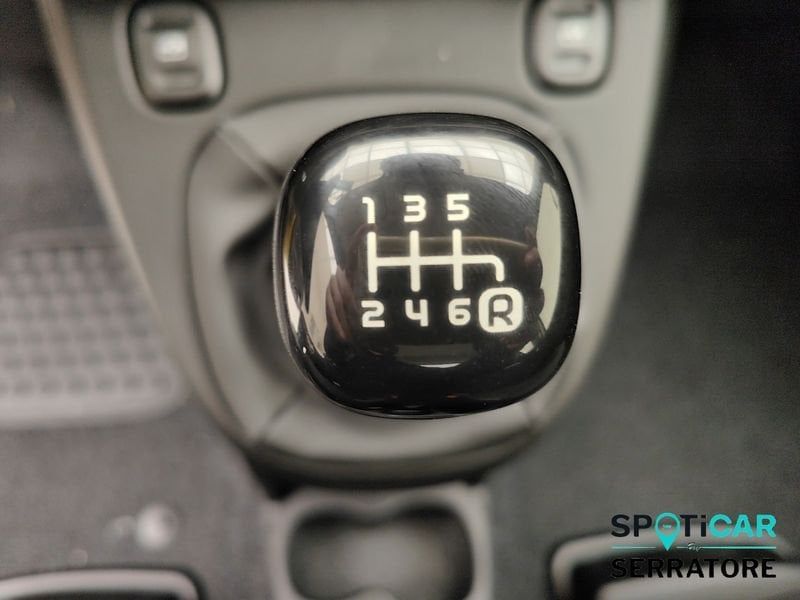 Fiat Panda 2024