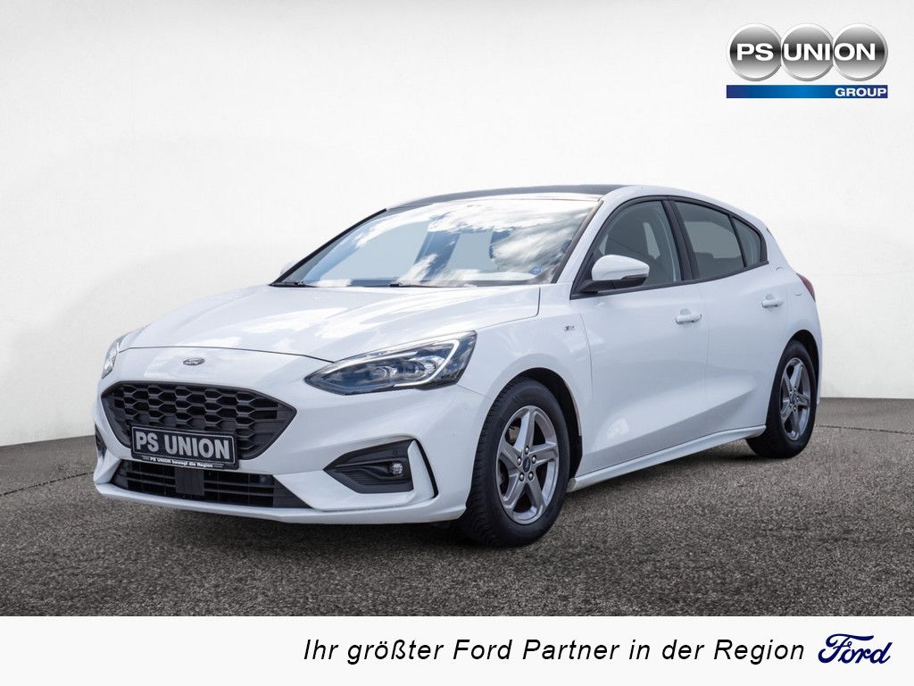 Ford Focus 2021