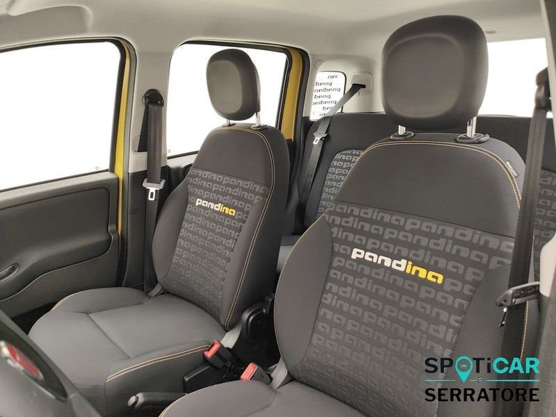 Fiat Panda 2024
