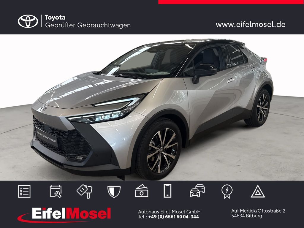 Toyota C-HR 2025