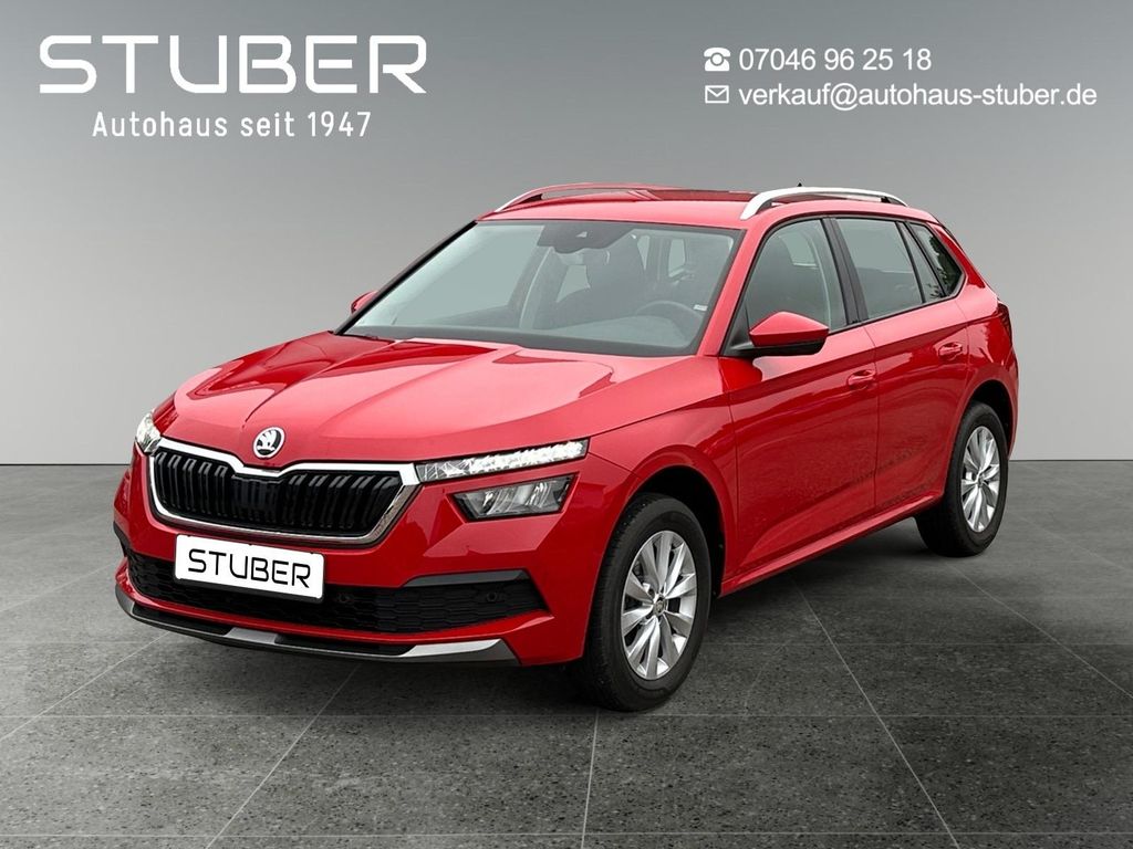 Skoda Kamiq 2020