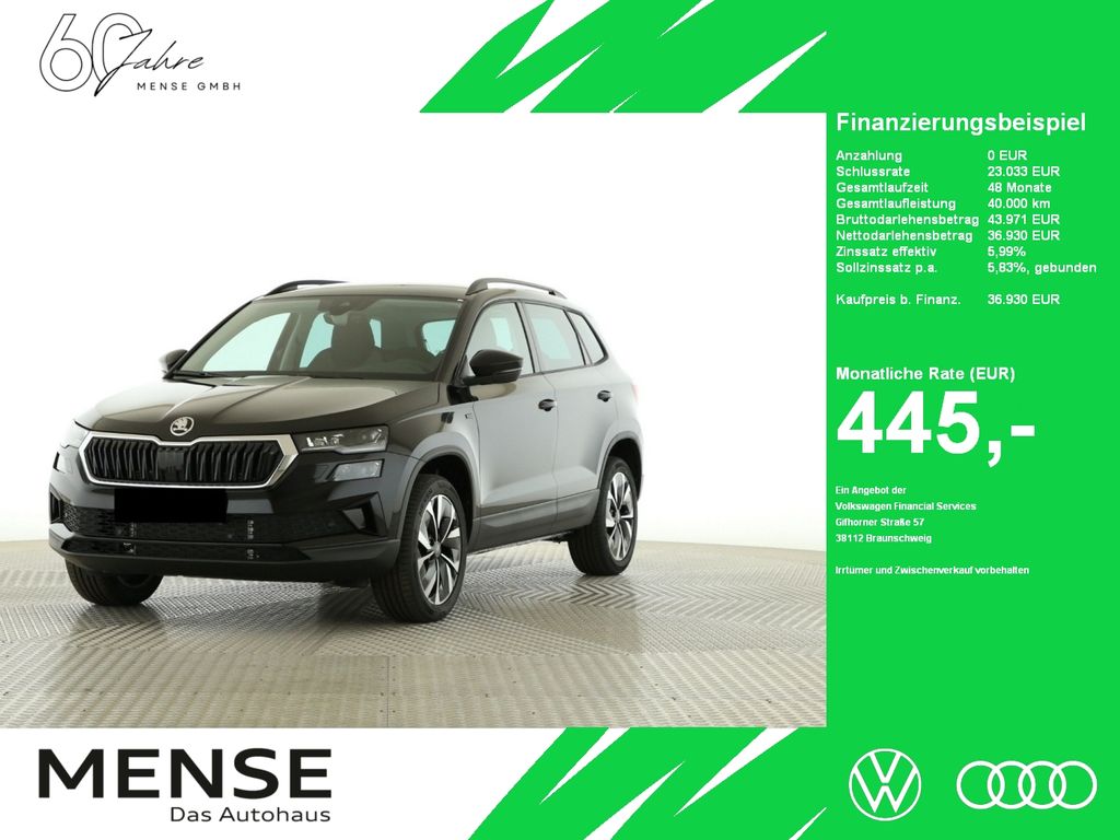 Skoda Karoq 2025