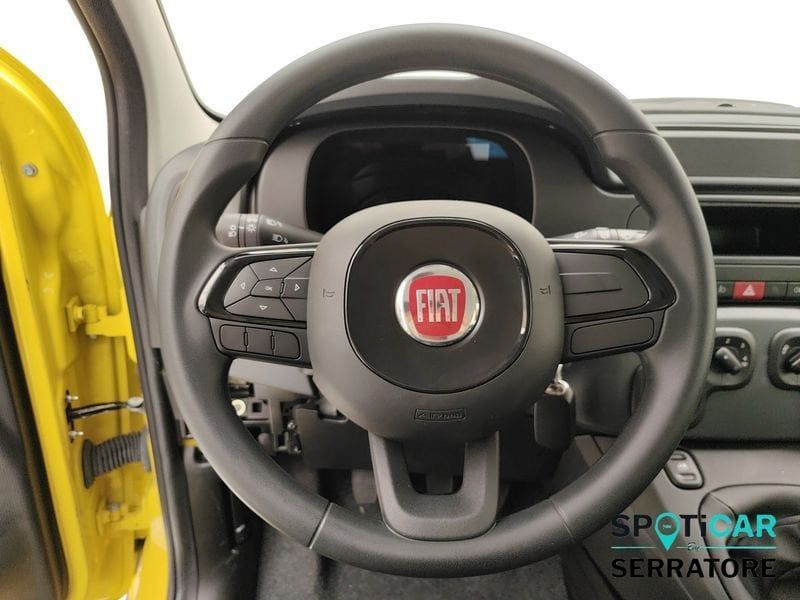 Fiat Panda 2024
