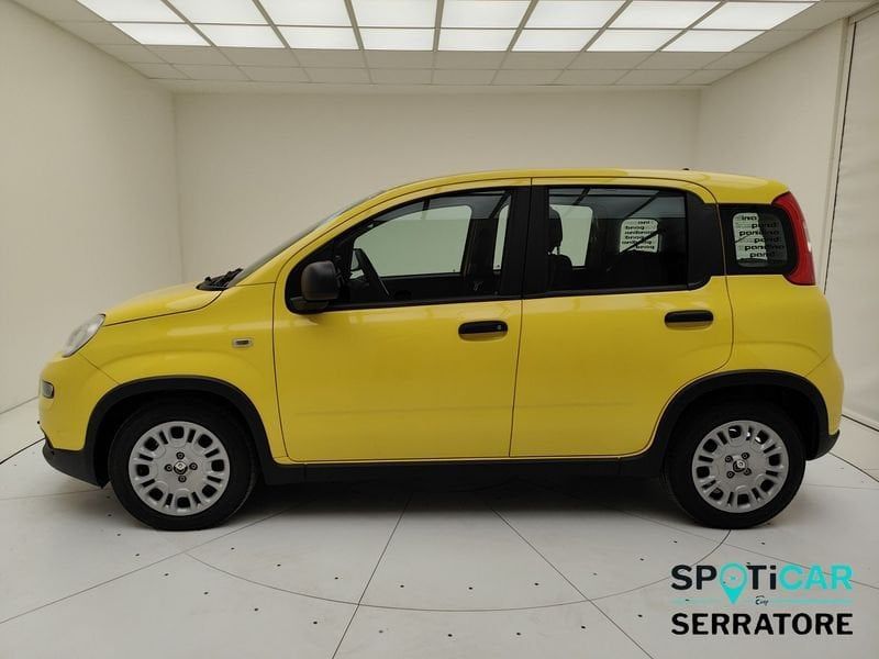 Fiat Panda 2024