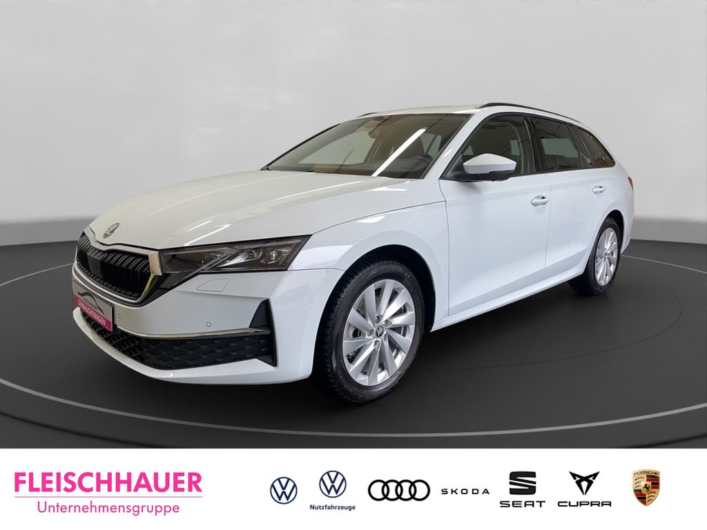 Skoda Octavia 2025