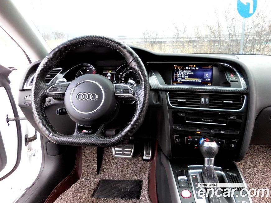 Audi A5 2013
