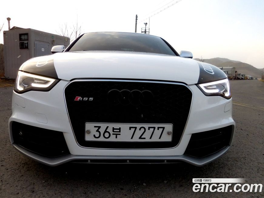Audi A5 2013