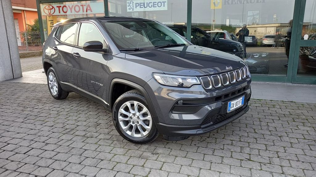 Jeep Compass 2022
