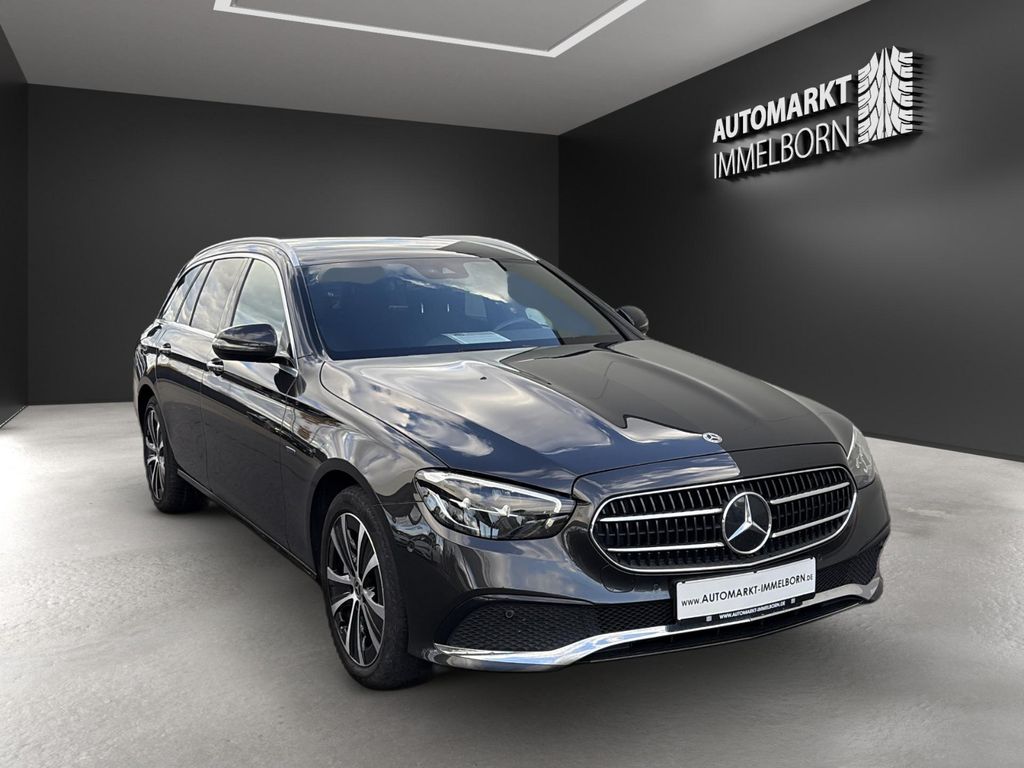 Mercedes-Benz E 300 2021