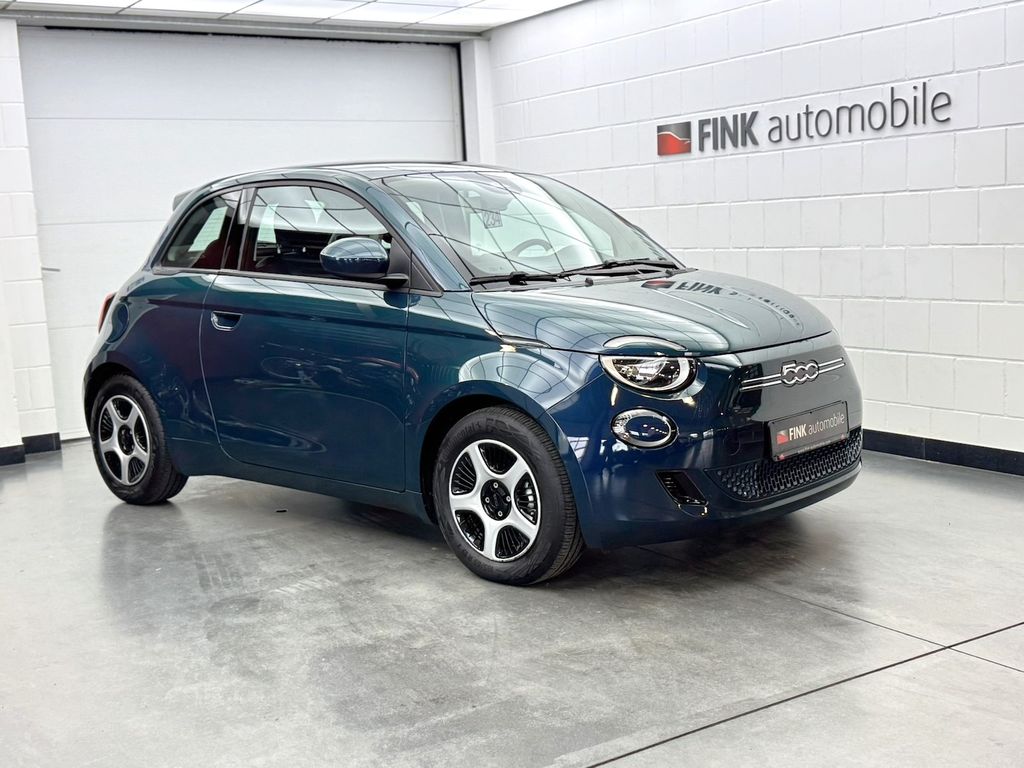 Fiat 500e 2023