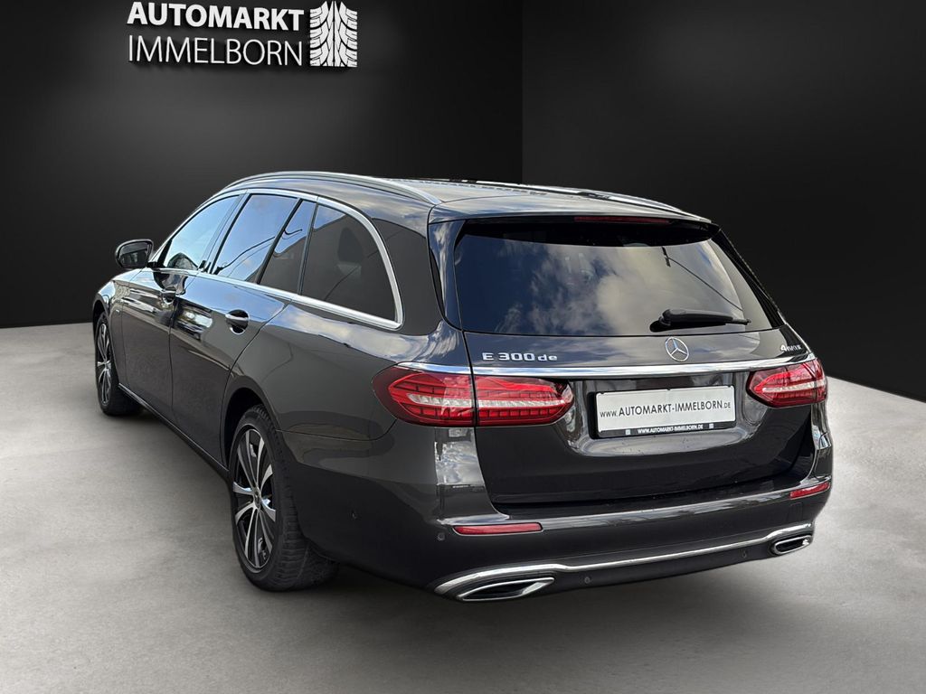 Mercedes-Benz E 300 2021