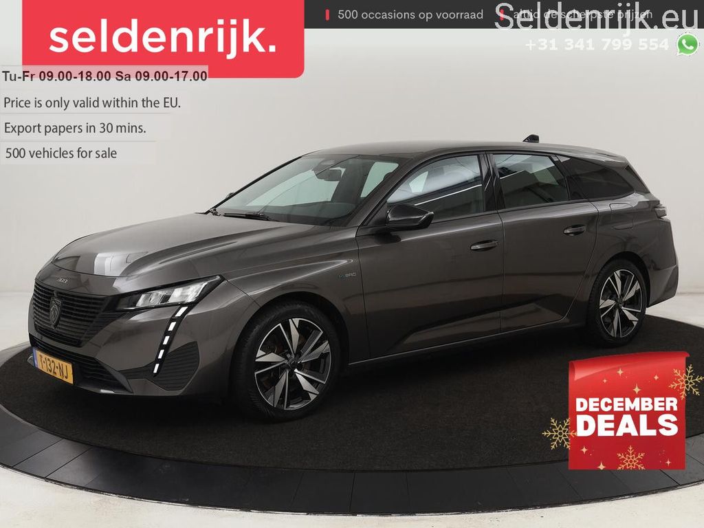 Peugeot 308 2023