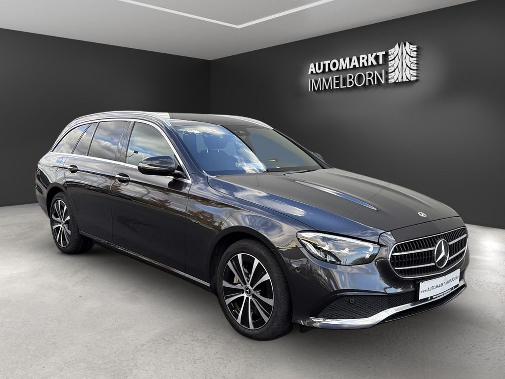 Mercedes-Benz E 300 2021