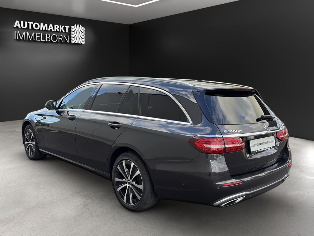 Mercedes-Benz E 300 2021