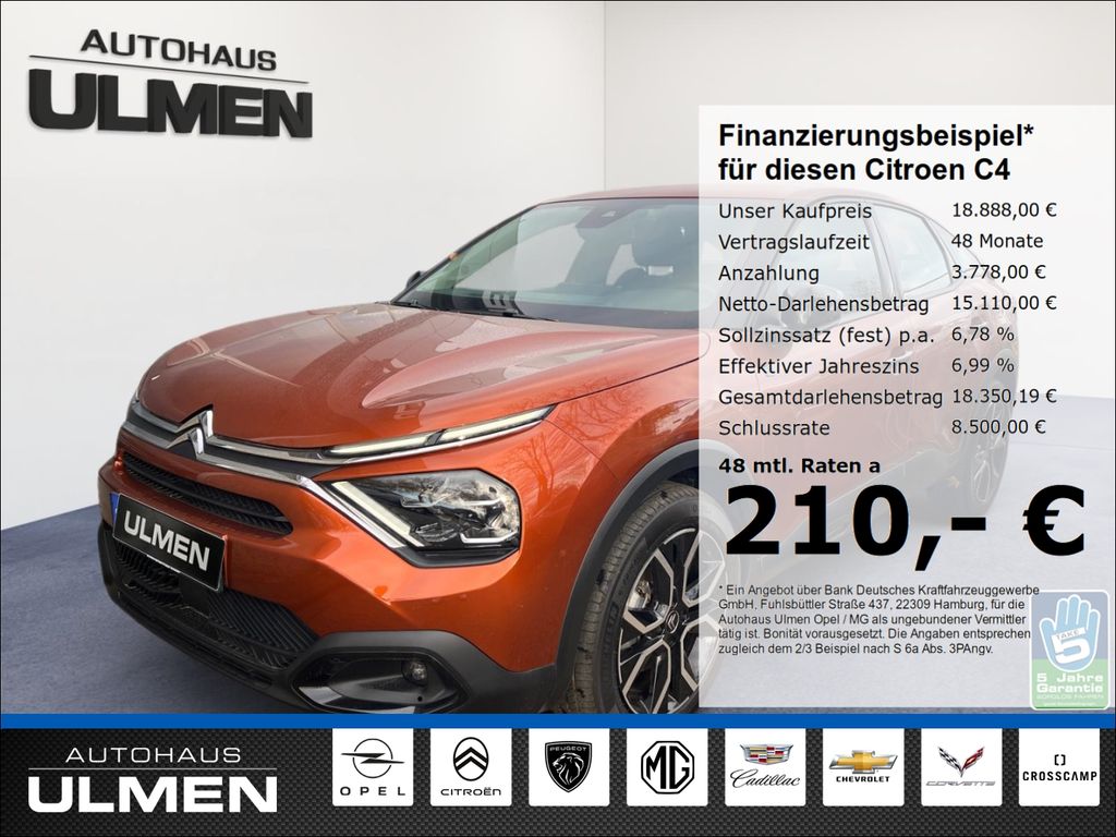 Citroën C4 2023