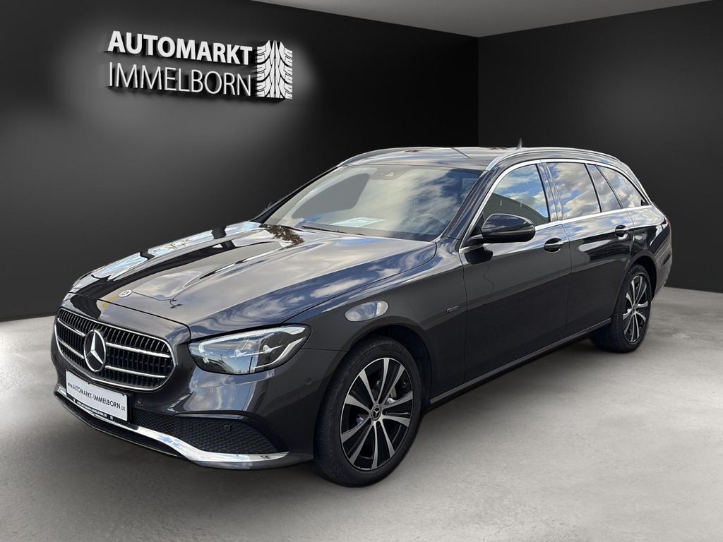Mercedes-Benz E 300 2021