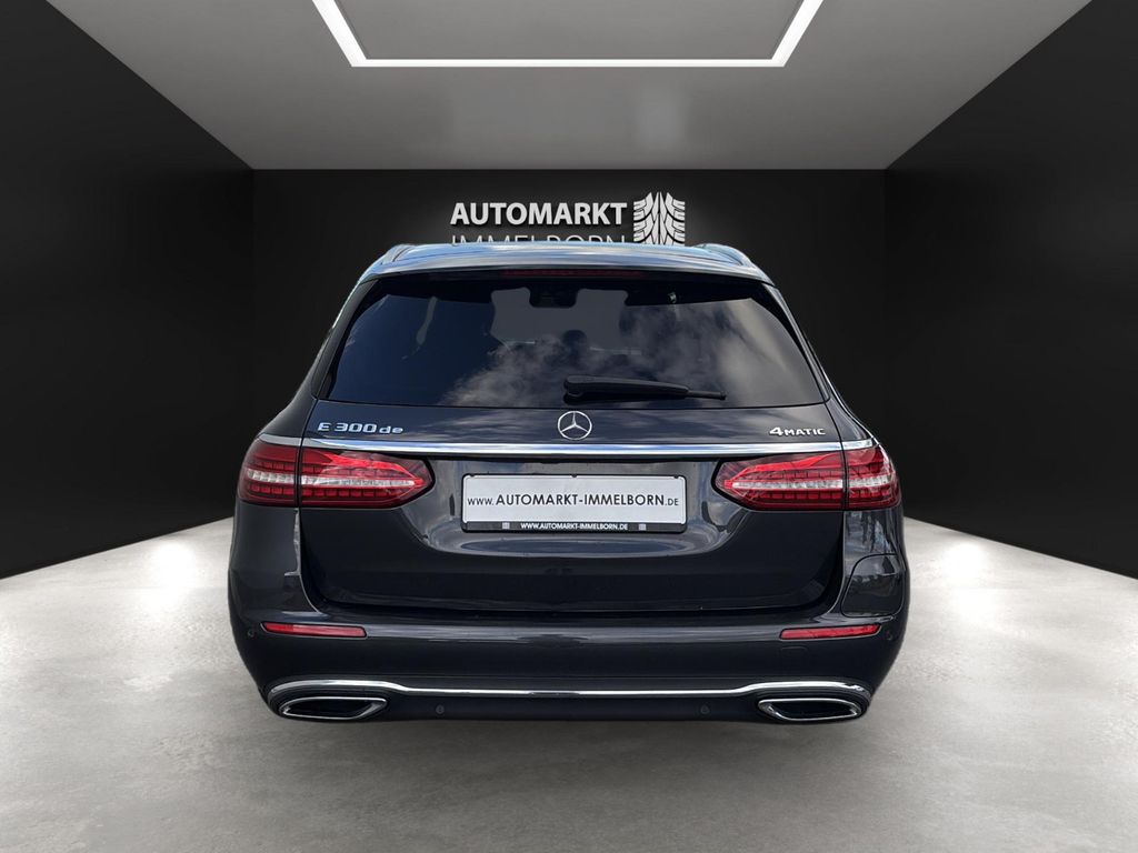 Mercedes-Benz E 300 2021