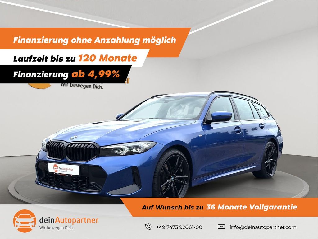 BMW 320 2024