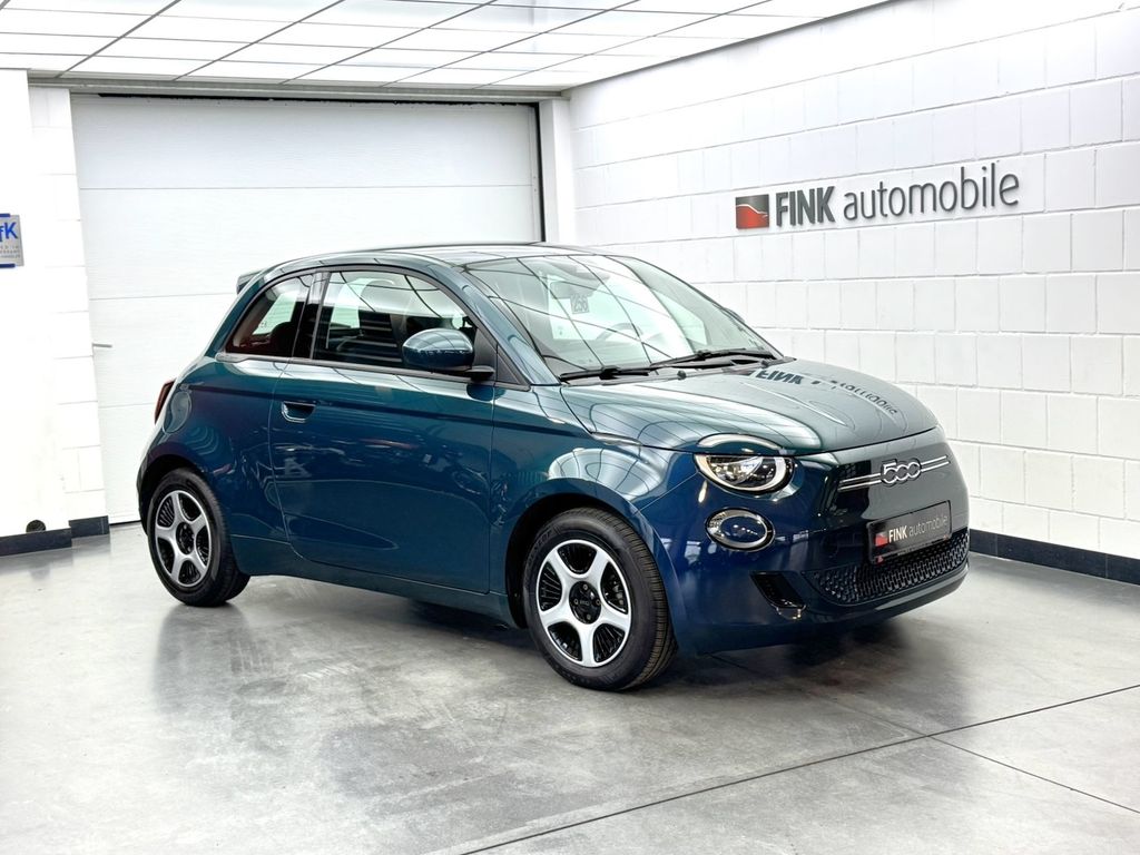 Fiat 500e 2023