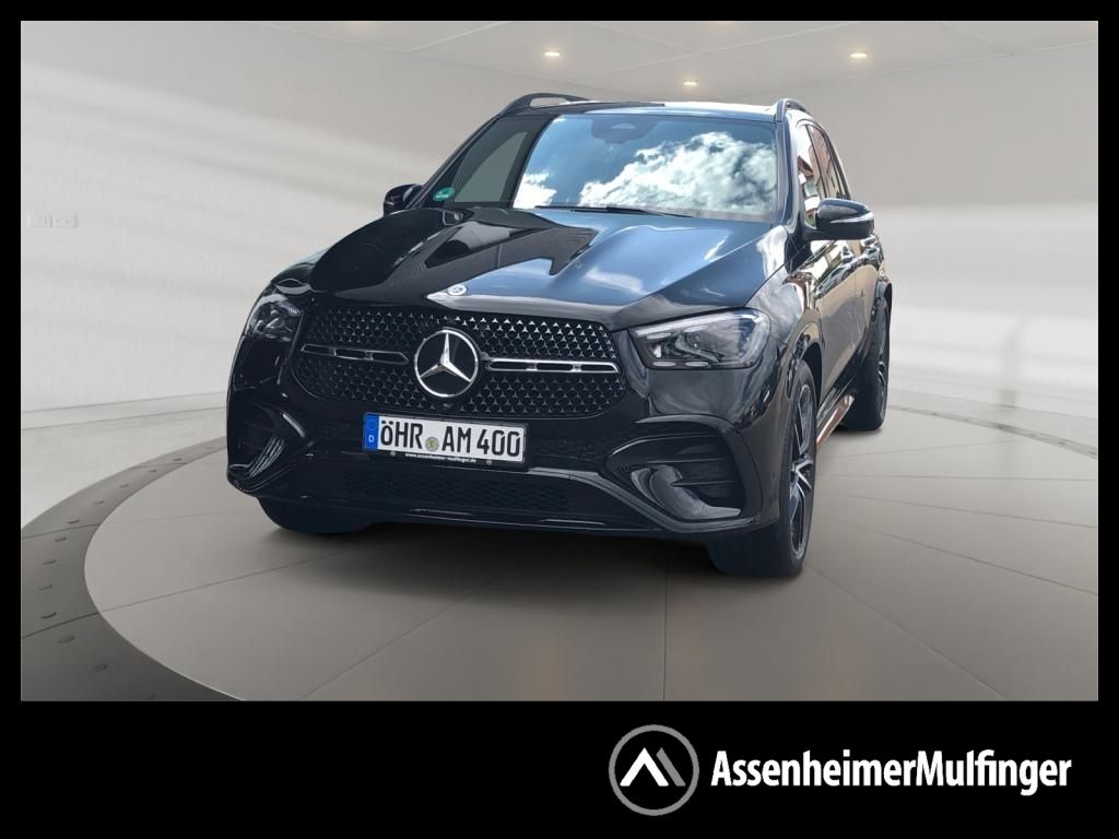Mercedes-Benz GLE 450 2025