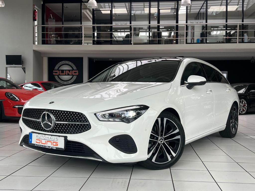 Mercedes-Benz CLA 180 Shooting Brake 2024