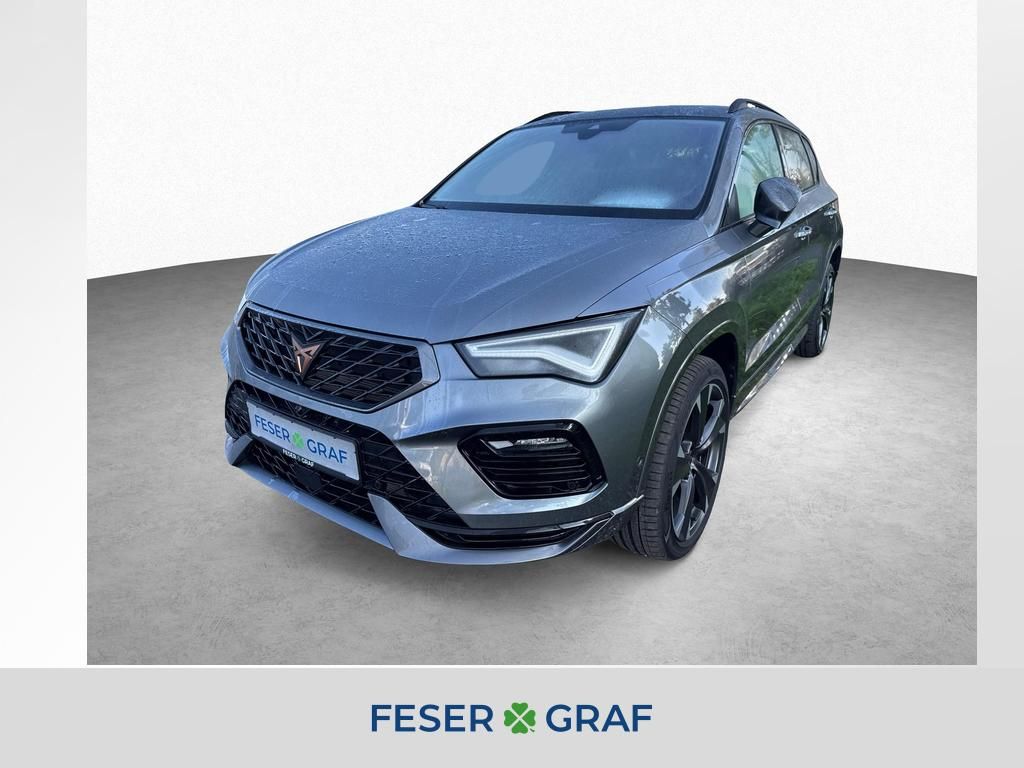 Cupra Ateca 2024