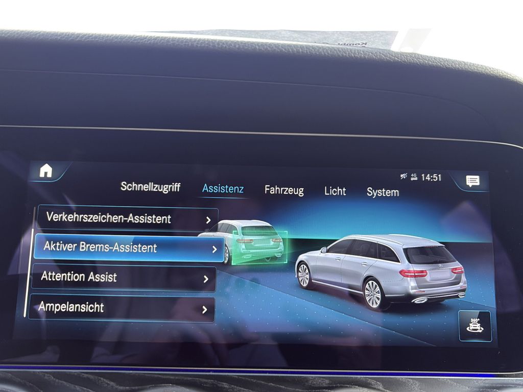 Mercedes-Benz E 300 2021