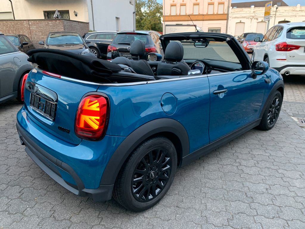 MINI Cooper Cabrio 2022