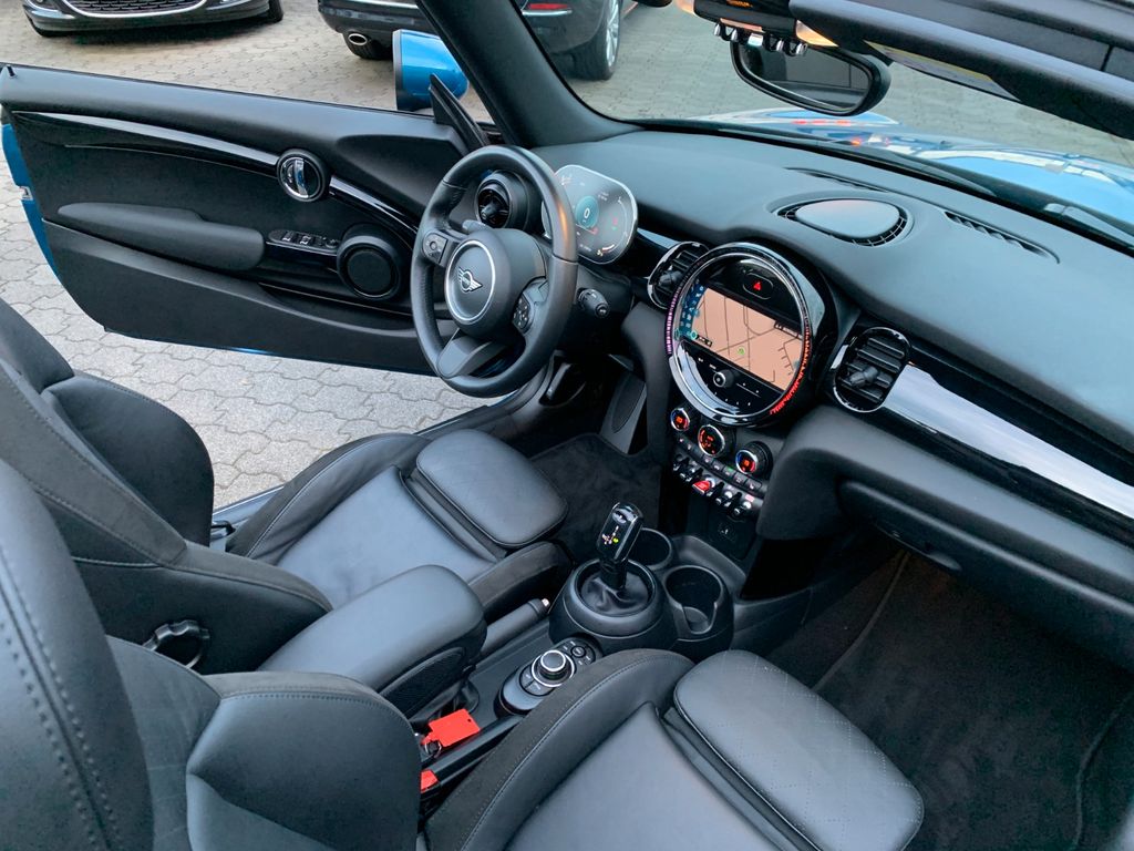 MINI Cooper Cabrio 2022