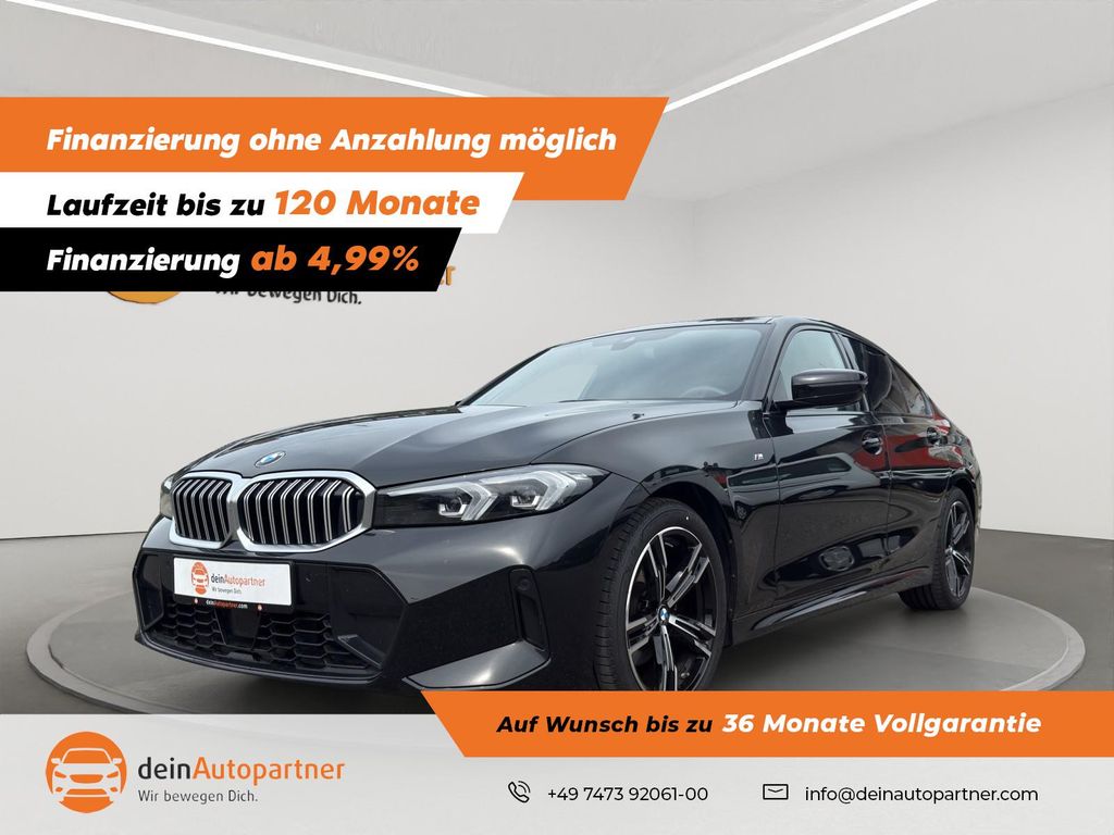 BMW 320 2023