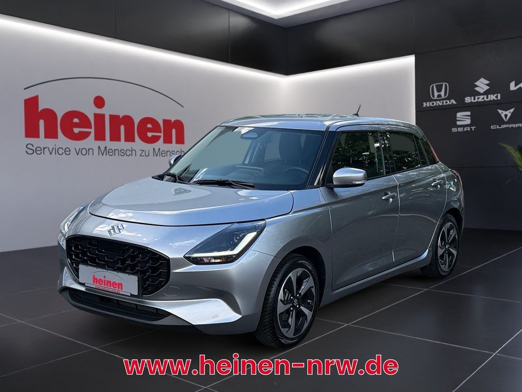 Suzuki Swift 2025