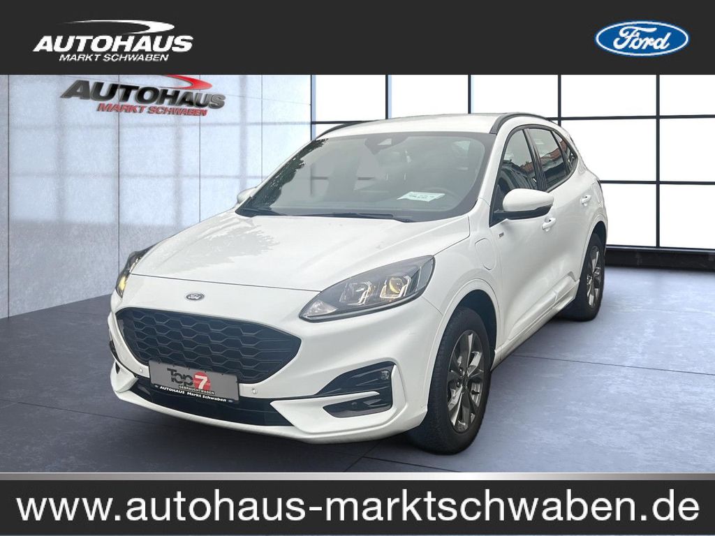 Ford Kuga 2022