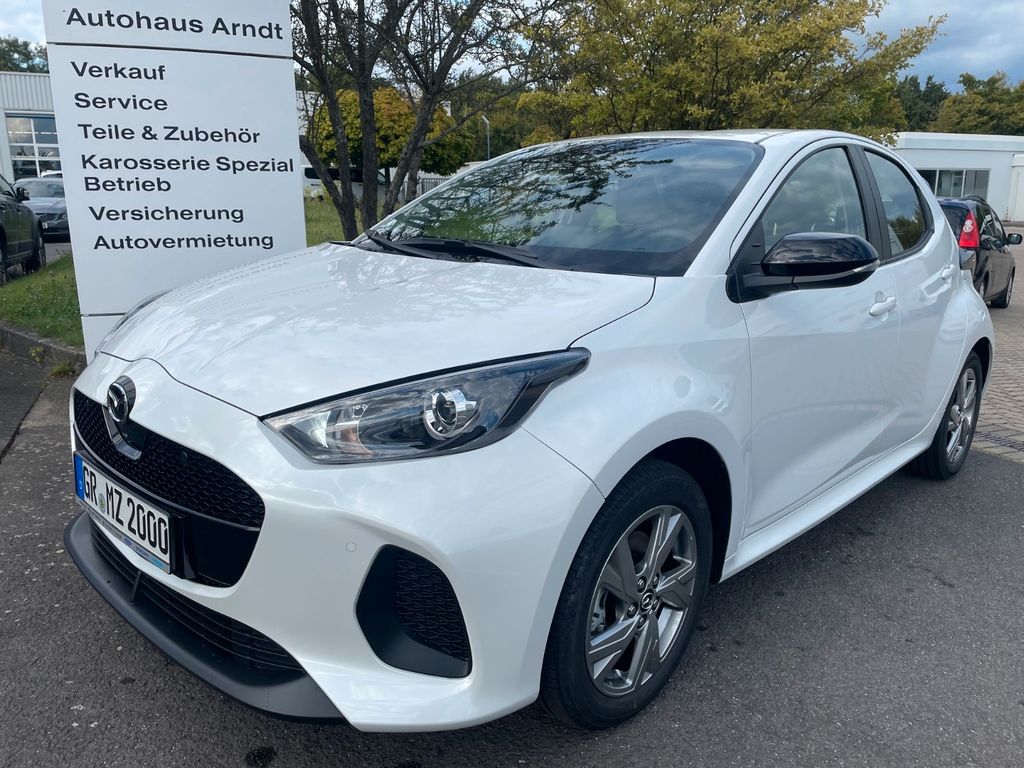 Mazda 2 2025