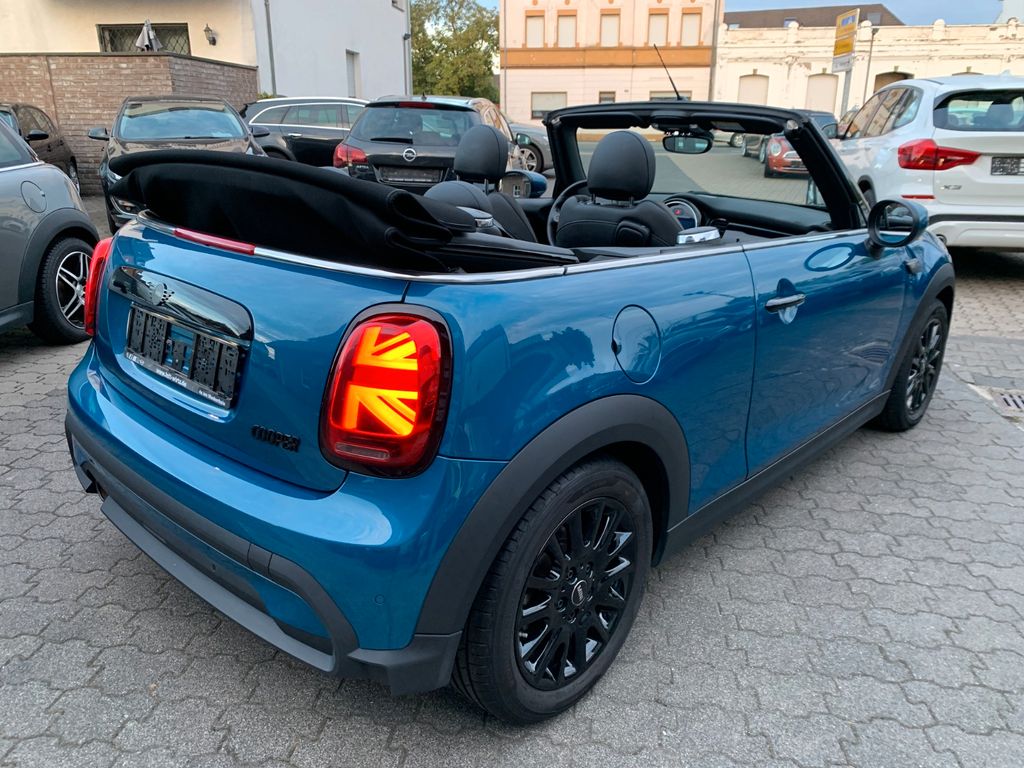 MINI Cooper Cabrio 2022