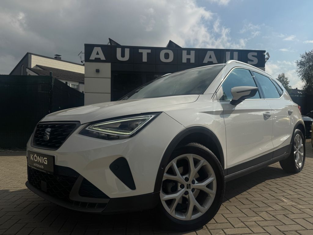 Seat Arona 2023