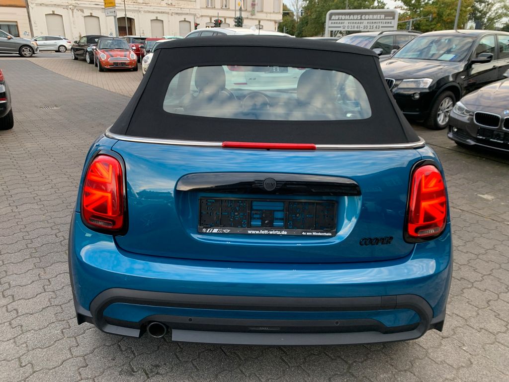 MINI Cooper Cabrio 2022