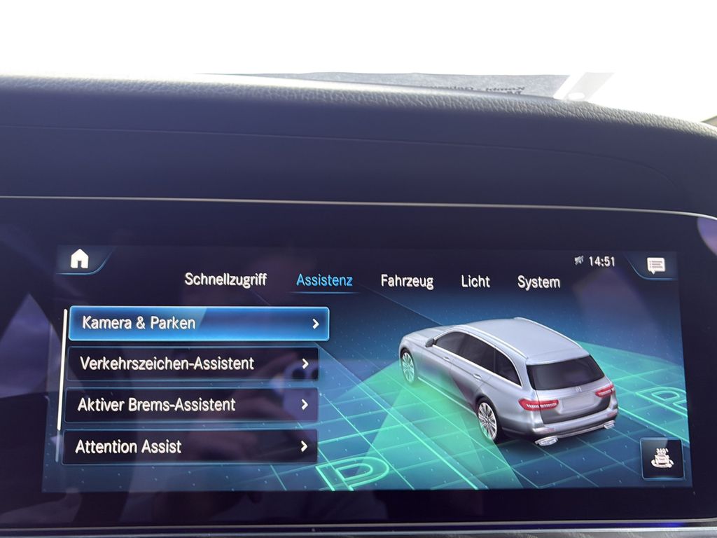 Mercedes-Benz E 300 2021