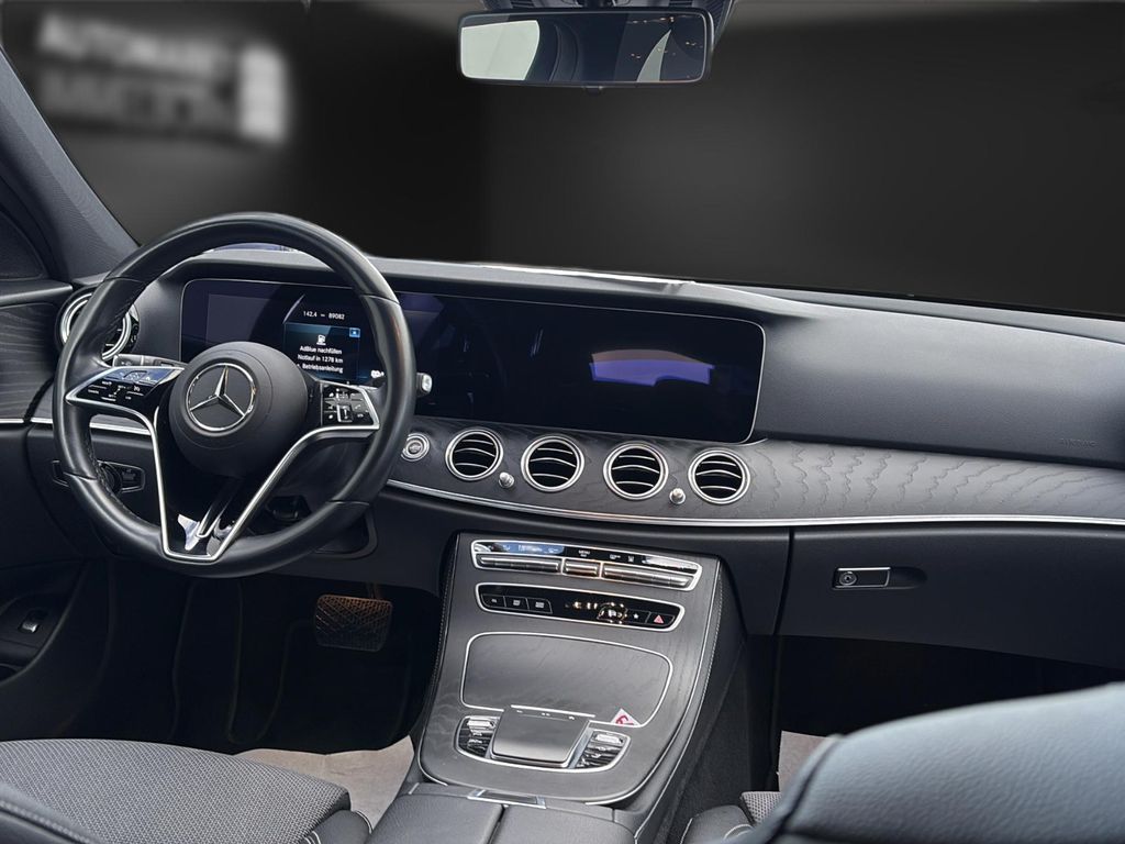 Mercedes-Benz E 300 2021