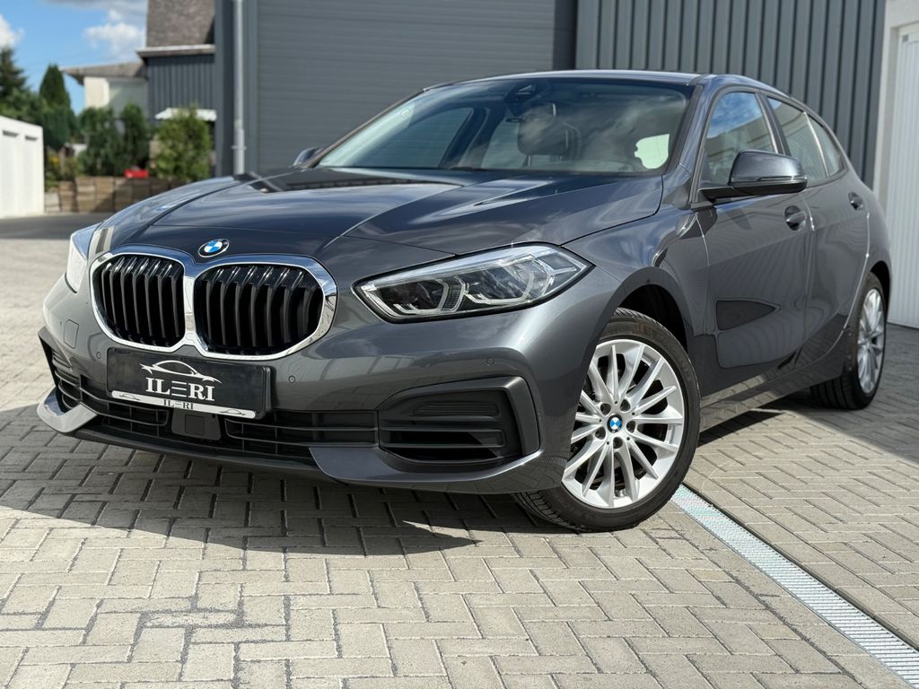 BMW 118 2020