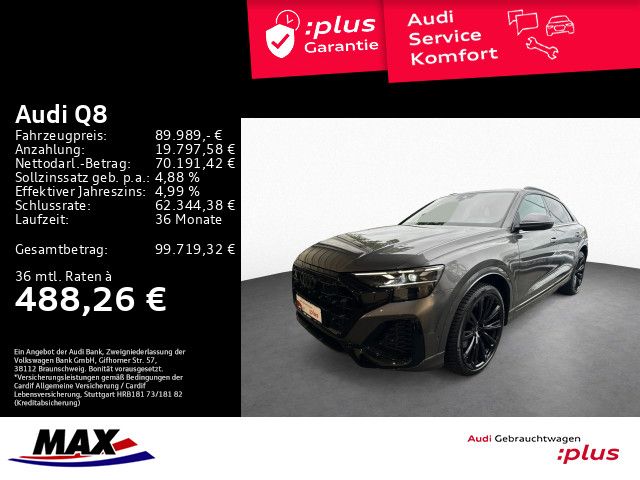 Audi Q8 2025