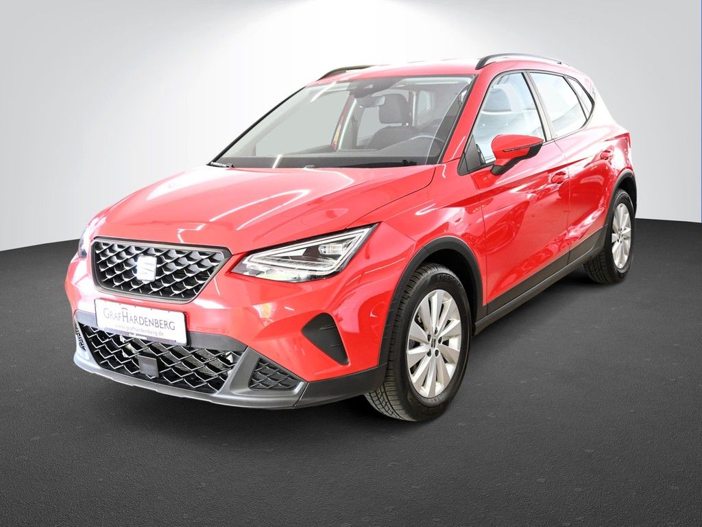 Seat Arona 2022