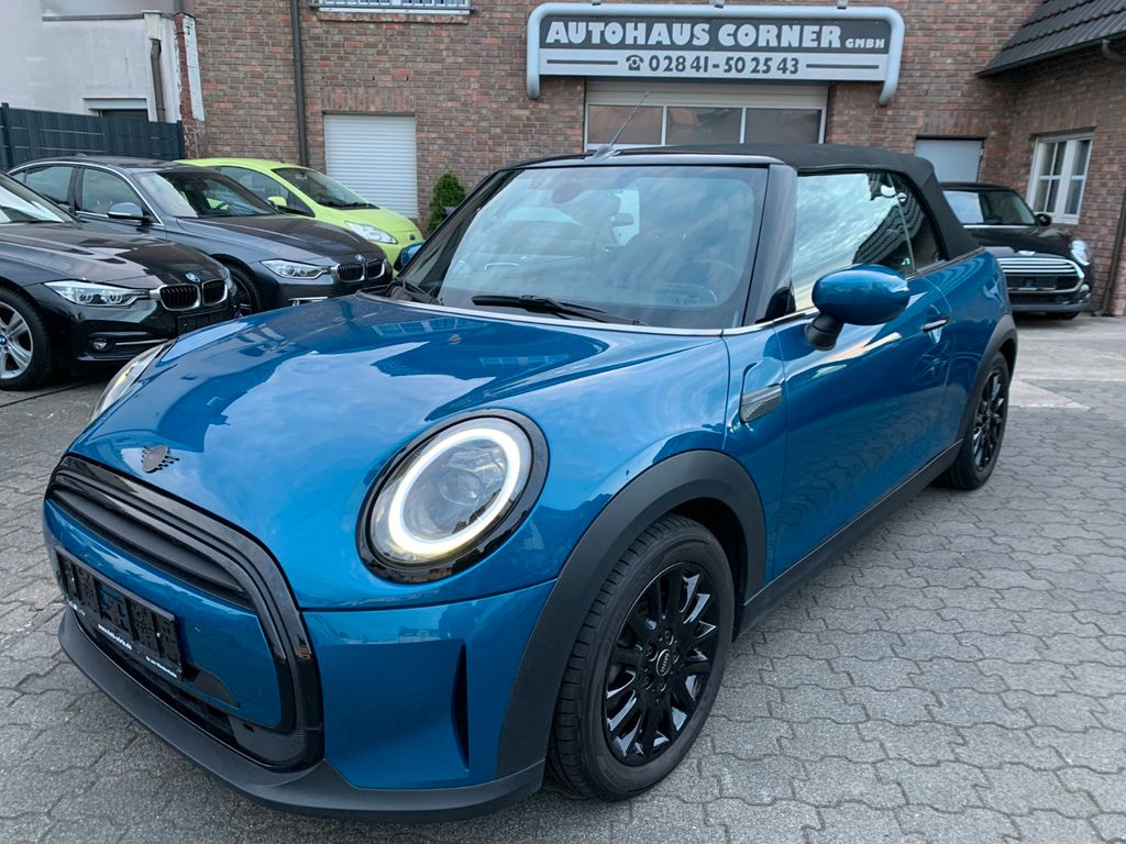 MINI Cooper Cabrio 2022
