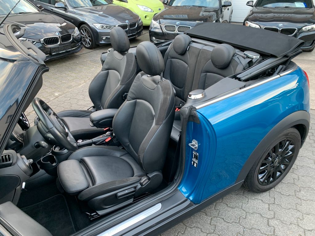 MINI Cooper Cabrio 2022