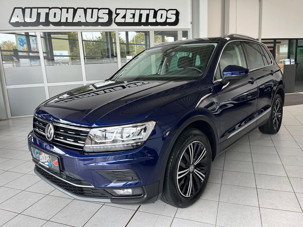 Volkswagen Tiguan 2019