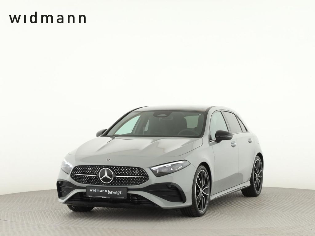 Mercedes-Benz A 180 2025