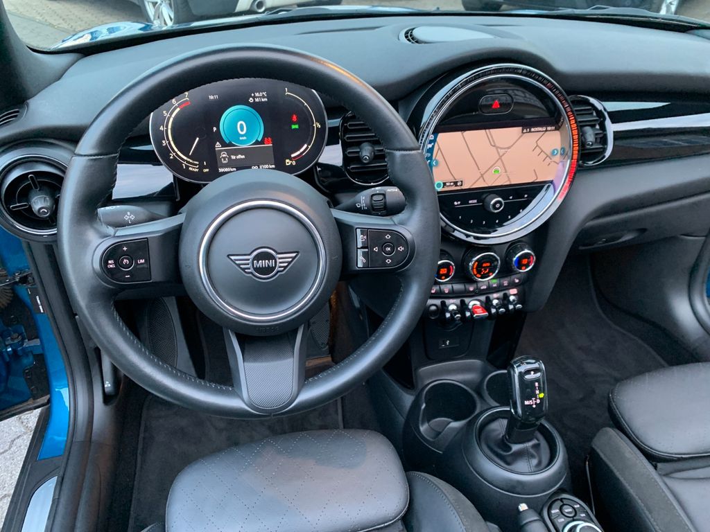 MINI Cooper Cabrio 2022