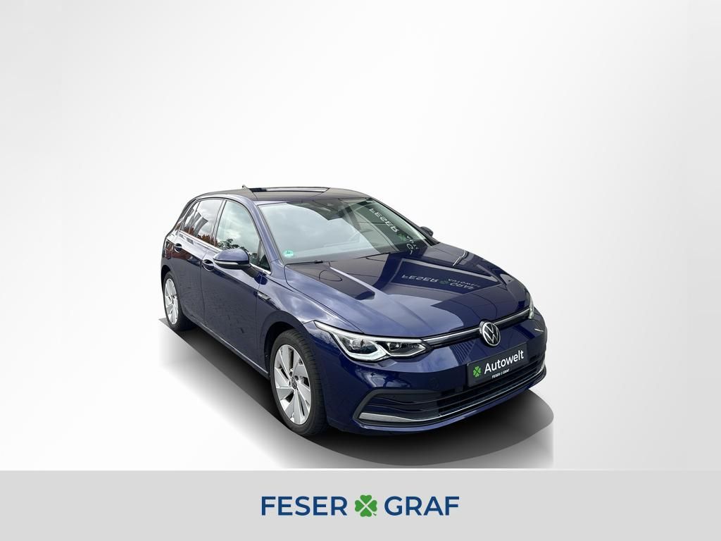 Volkswagen Golf 2021