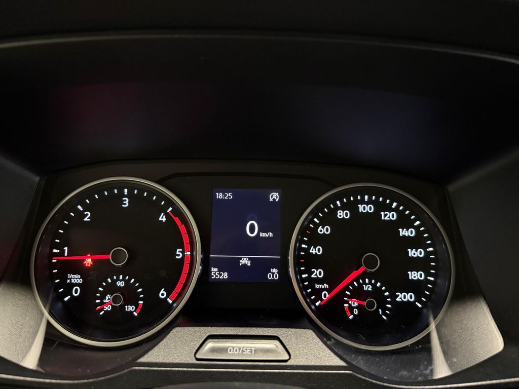 Volkswagen Crafter 2023