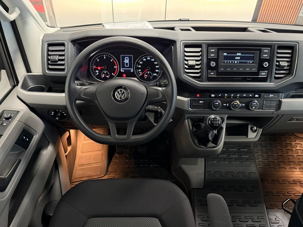 Volkswagen Crafter 2023